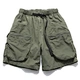 cotton footy shorts
